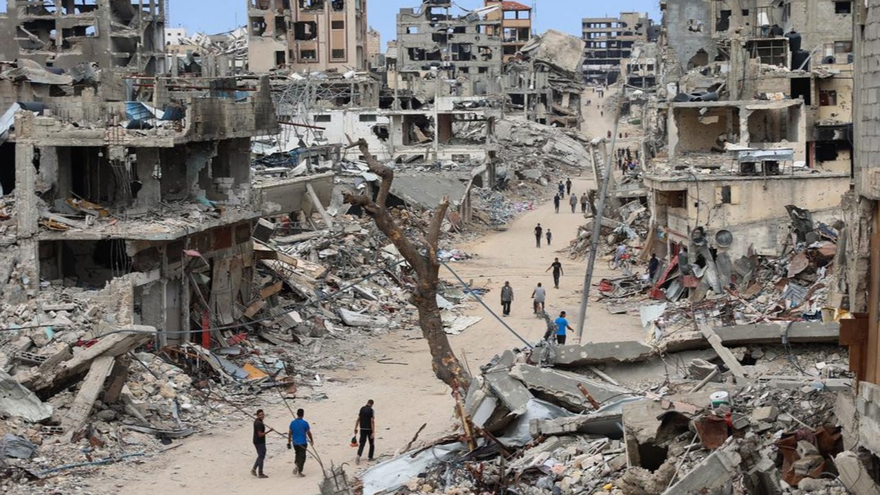 Amnesty International has published a report detailing Israel's 