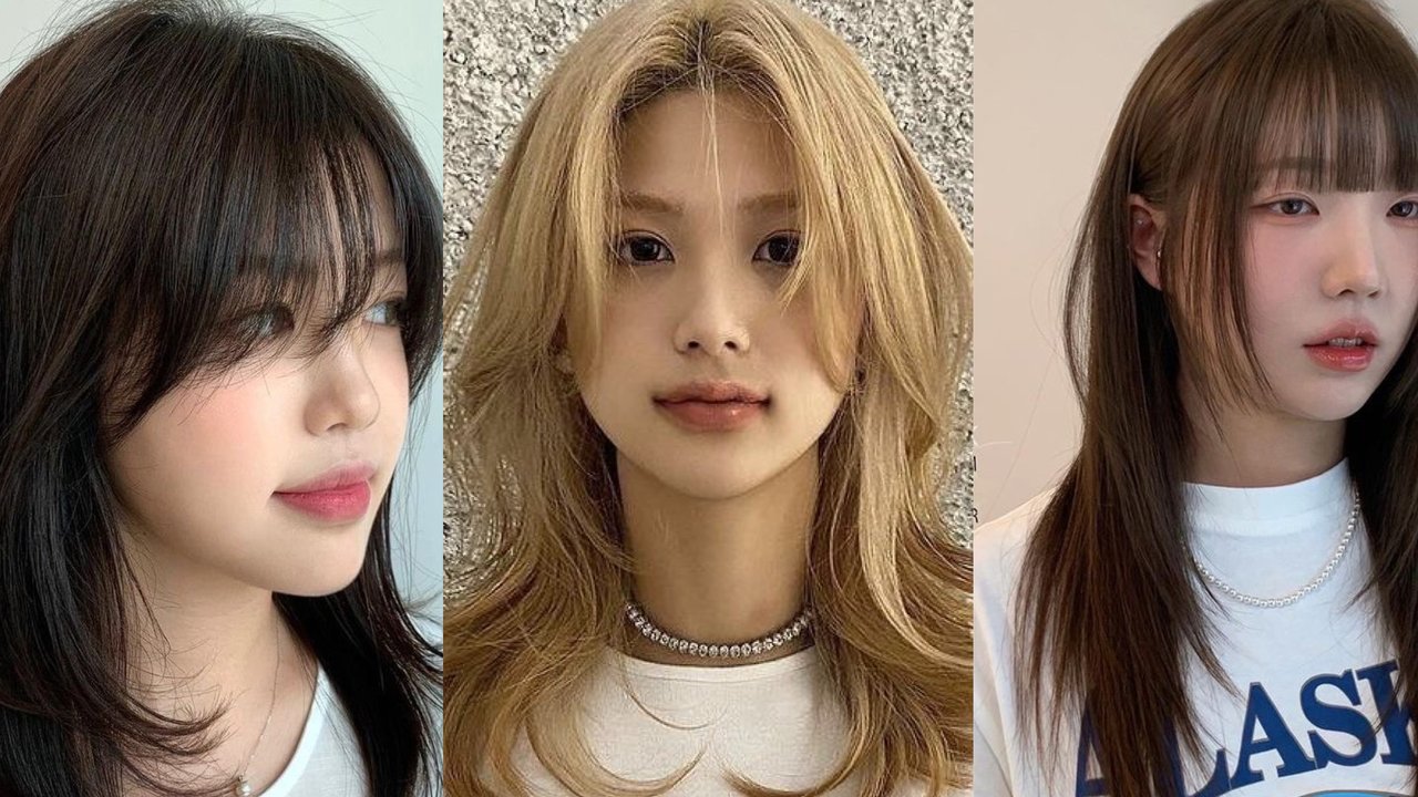 Gaya Rambut Ala Korea yang Akan Tren di 2025: Siap-siap Terlihat Kekinian!