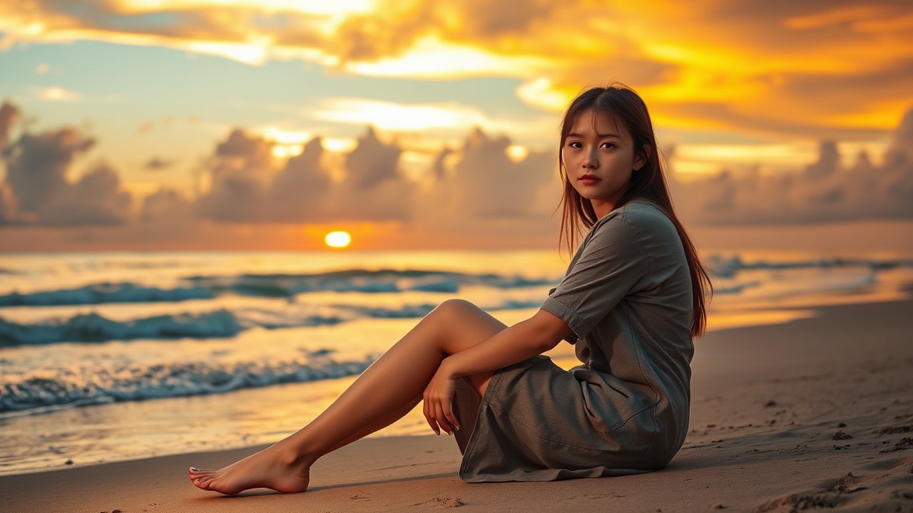 Kata Kata Senja Sad yang Menyentuh Hati dan Perasaan