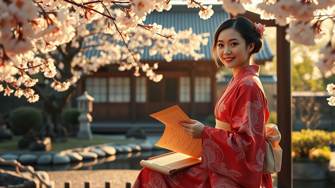 Kata Bijak Bahasa Jepang