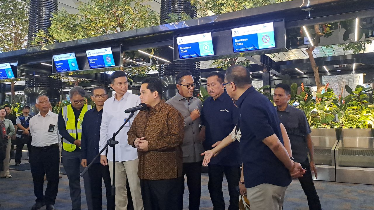 Erick Thohir