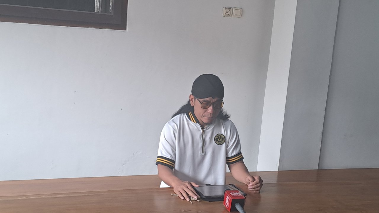 VIDEO: RESMI! Gus Miftah Nangis Mundur dari Jabatan Utusan Khusus Presiden Prabowo