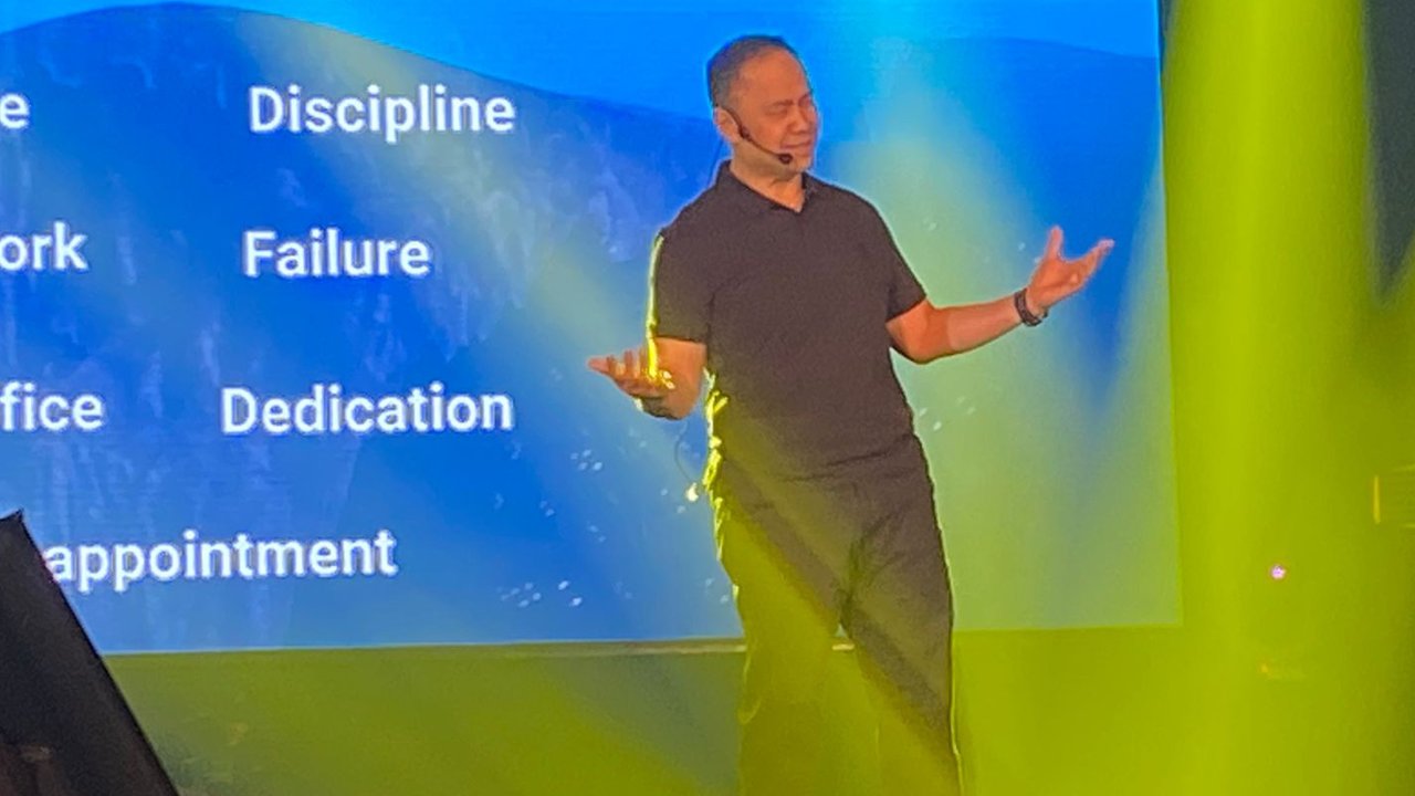 <p>Pendiri ESQ Corp Ary Ginanjar Agustian (Istimewa)</p>