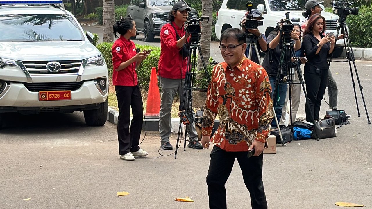 Budiman Sudjatmiko