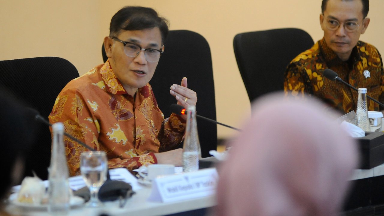 FOTO: Pemerintah Pelajari Jurus China dan Brasil Entaskan Kemiskinan