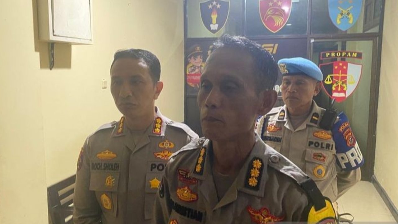 Eks Kapolsek Baito Disanksi Demosi dan Patsus Buntut Kasus Supriyani