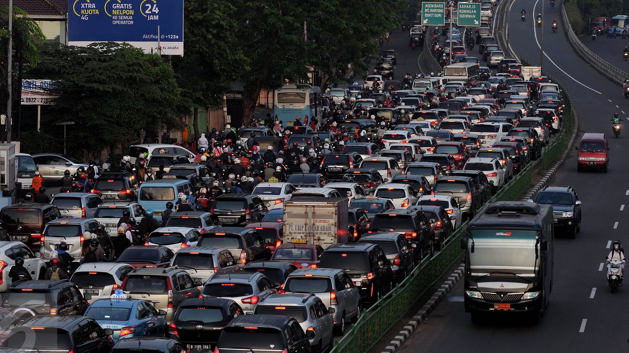 Ada Perayaan Natal Tiberias, Polda Metro Imbau Masyarakat Hindari Jalan Ini