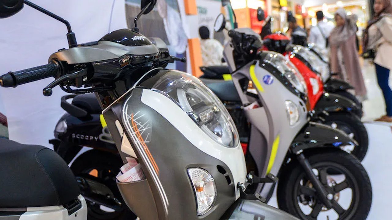 Penjualan Sepeda Motor Indonesia 2025 Diprediksi Tembus 6,7 Juta Unit
