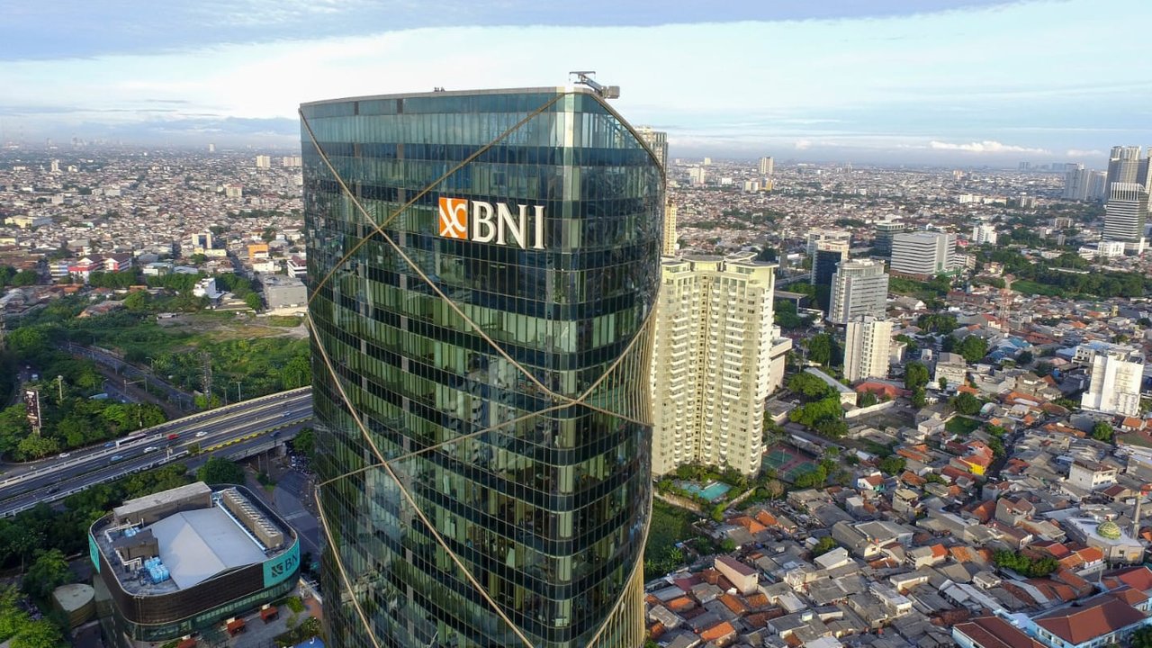 Gedung BNI46/Istimewa.