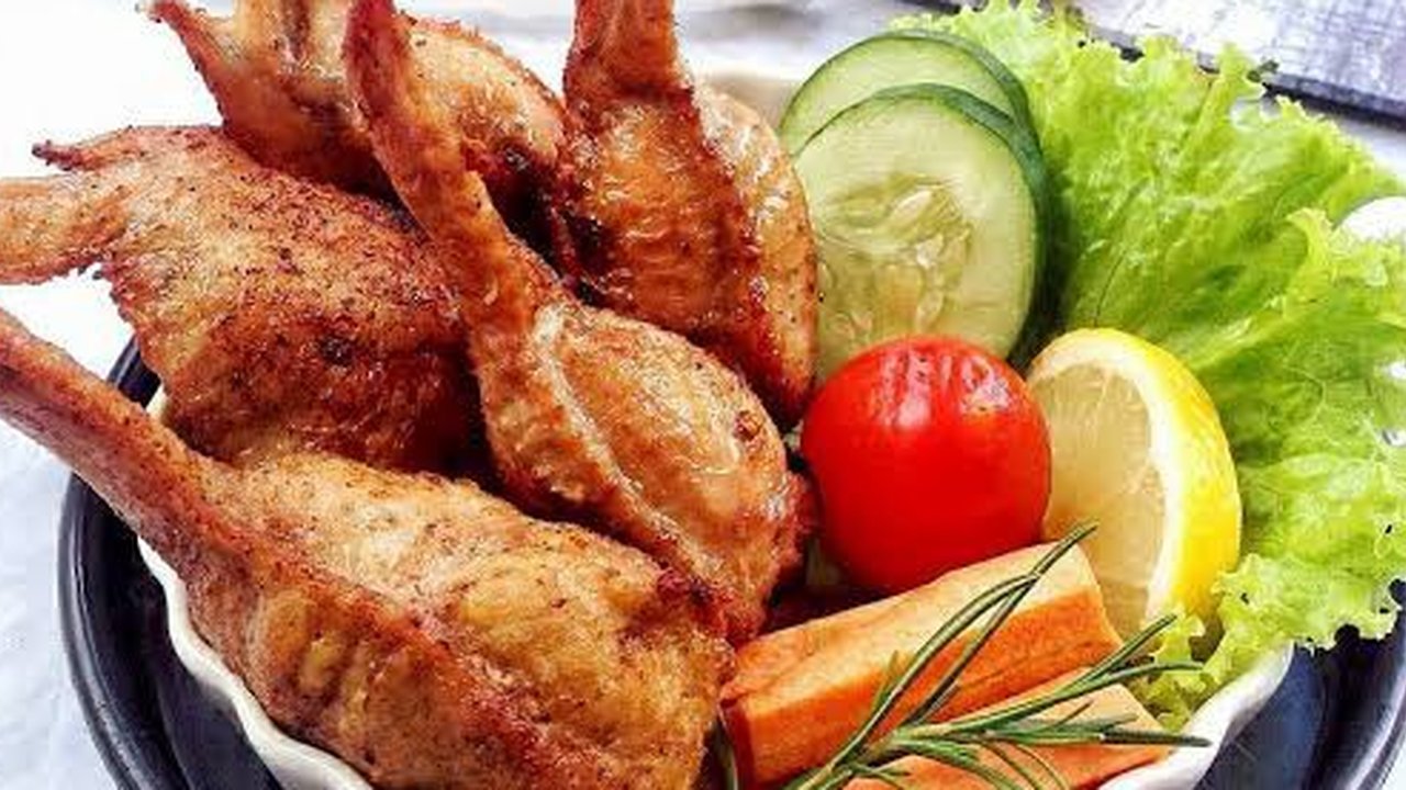 Tori No Teba: Resep Ayam Pedas yang Dijamin Bikin Nagih! Coba Sekarang!