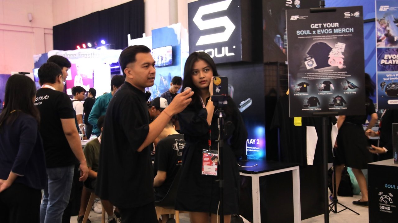 E-commerce ini sebut Dukung Ekosistem Esports Indonesia