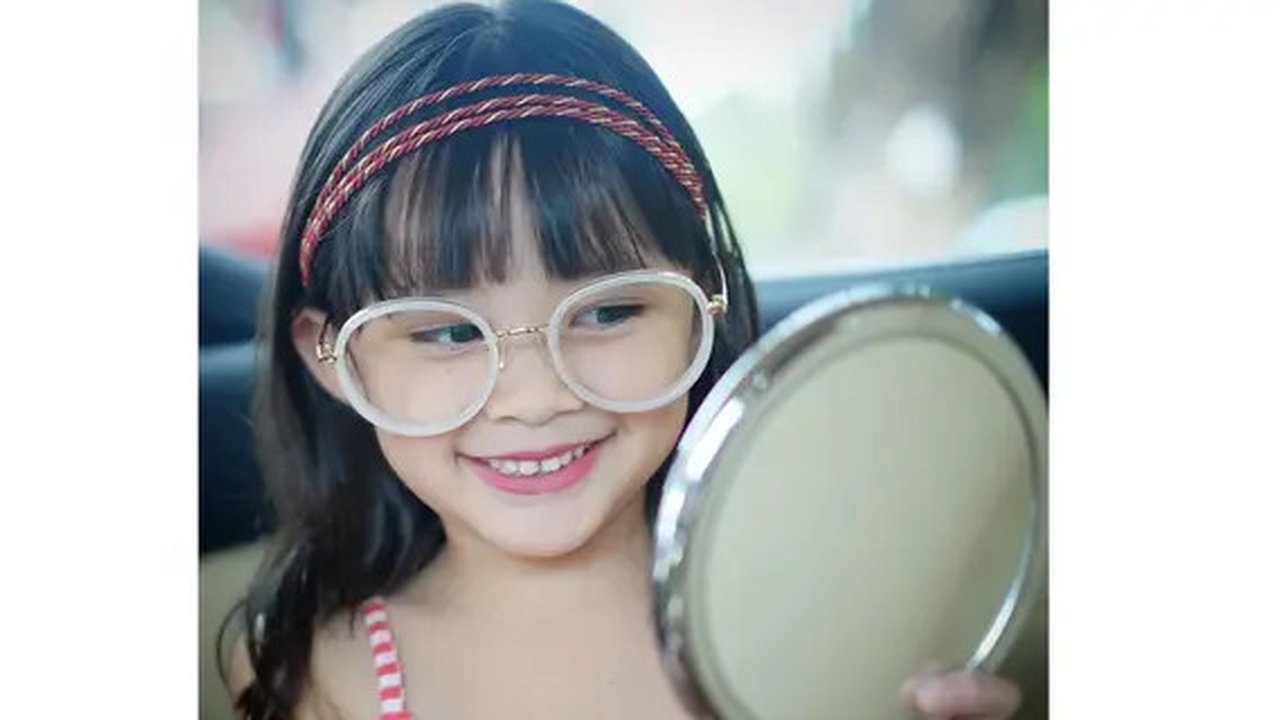 Potret Transformasi Kana Sybilla (Sumber: Instagram/zaskiadyamecca dan kana.sybilla)