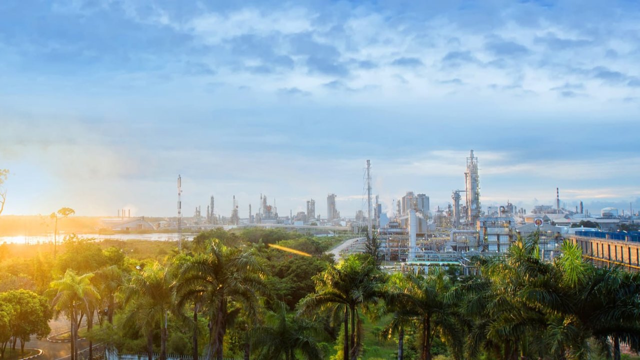 PT Pupuk Kalimantan Timur (Pupuk Kaltim)