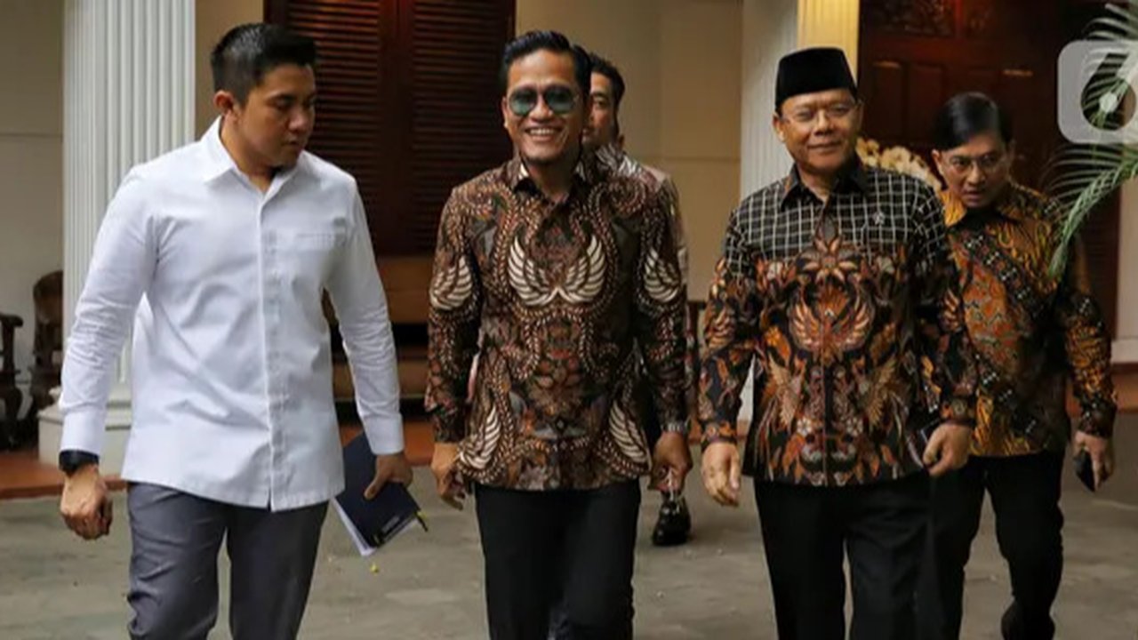 Presiden RI Prabowo tanggapi mundurnya Miftah Maulana dari jabatan Utusan Khusus Presiden (Foto: Setkab RI)