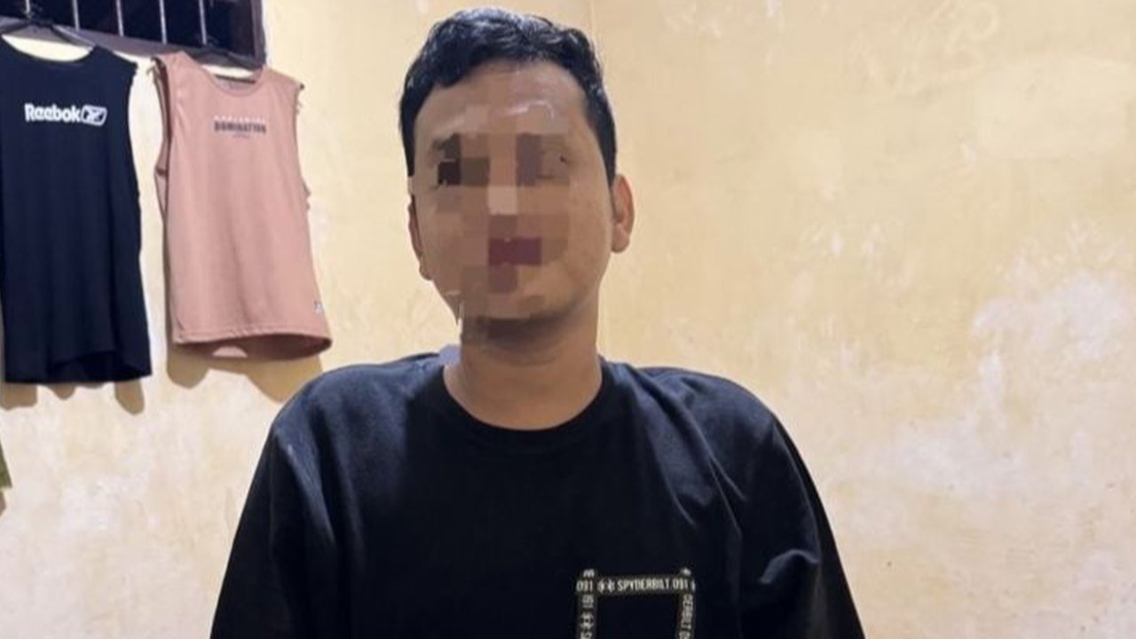 Pelaku anak bunuh bapak kandung di Kalsel