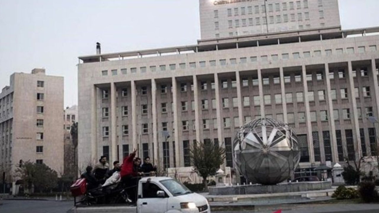 Kondisi Terakhir Suriah Setelah Rejim Bashar al-Assad Tumbang