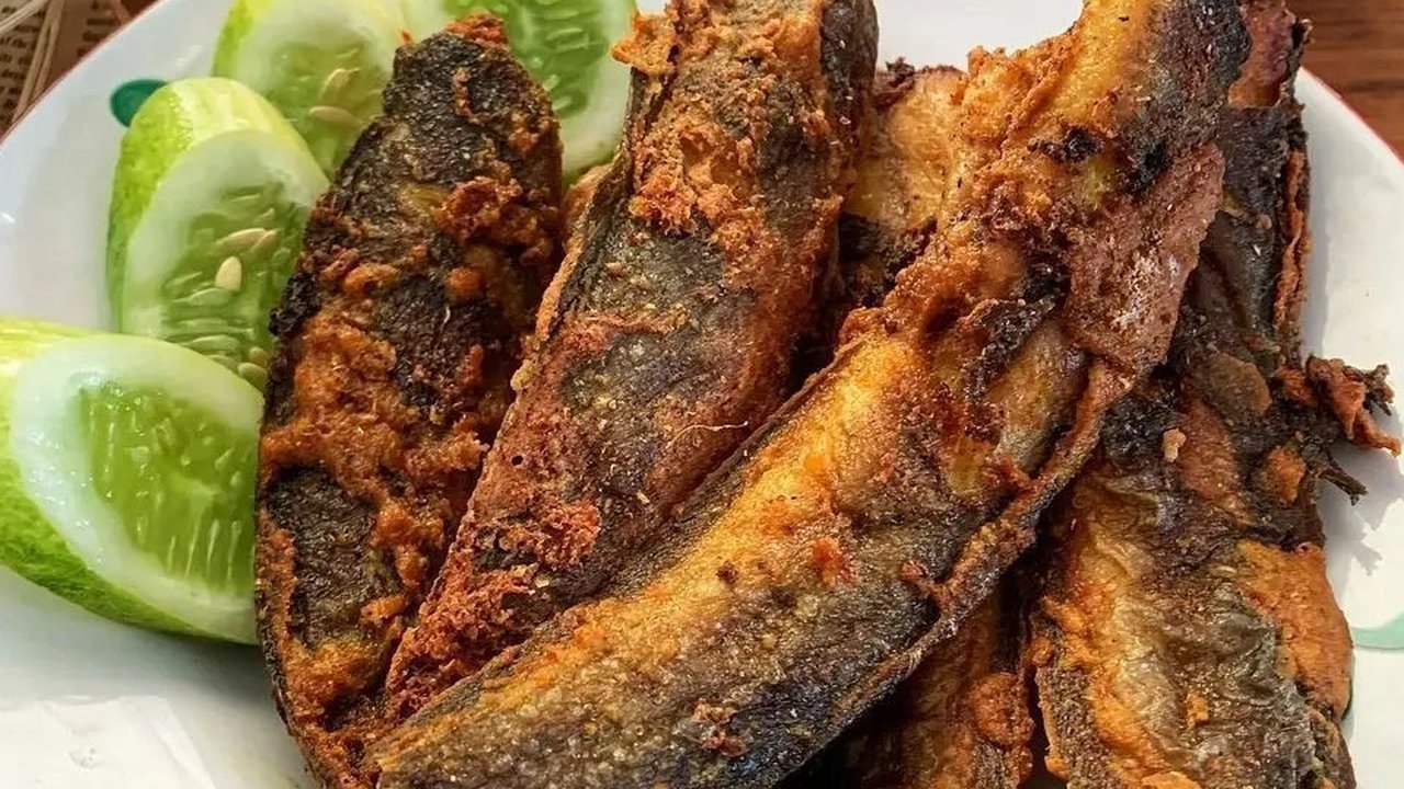 Trik Bersihkan Lendir Lele agar Rasanya Tak Pahit, Coba Bahan Ini (Instagram/@kumpulanresepmasak)