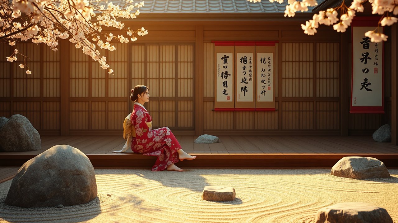 Kata Mutiara Bahasa Jepang