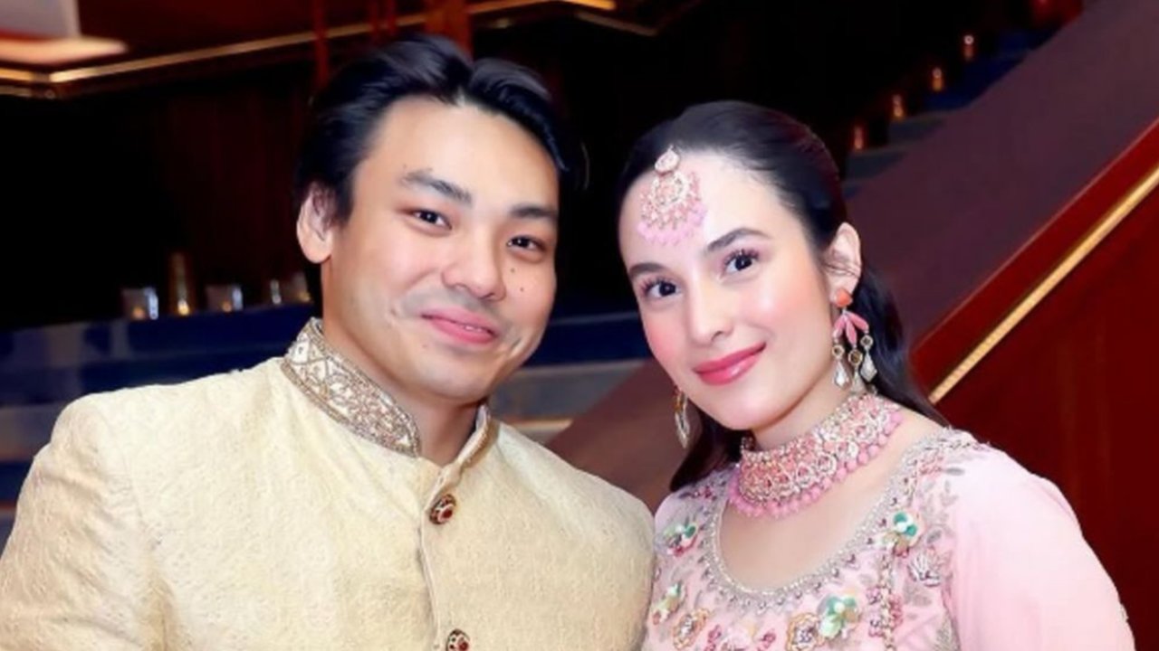 Rayakan 2 Tahun Pernikahan, Chelsea Islan dan Rob Clinton Tetap Kompak dan Bebas Gosip