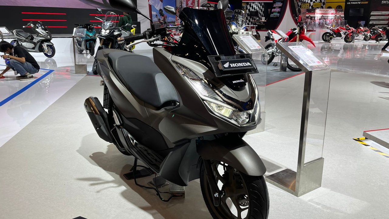 Honda PCX 160.