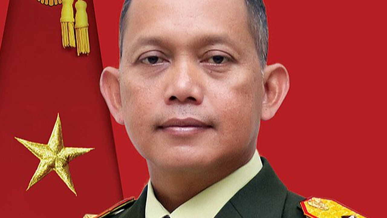 Mayjen TNI Achiruddin