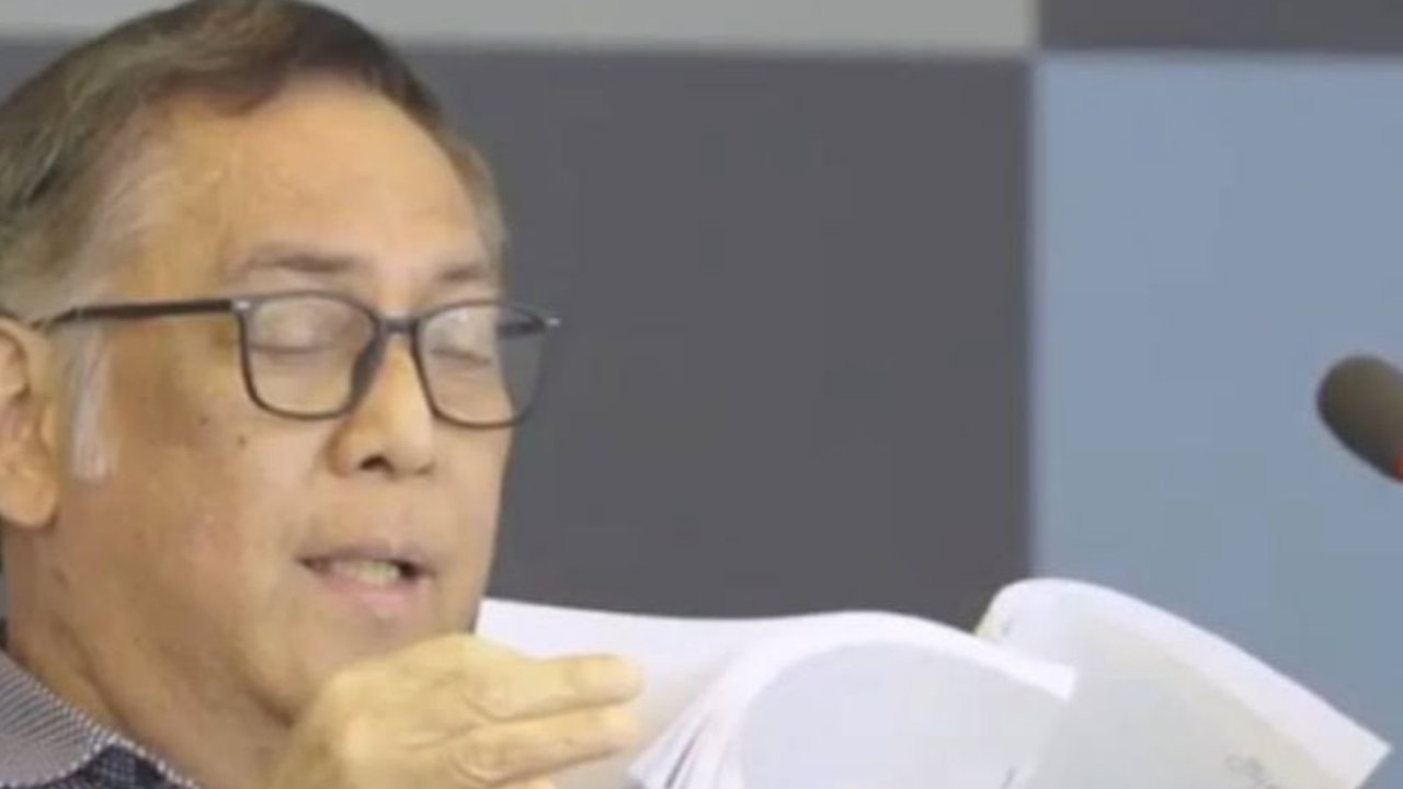 Profil Joshua Pandelaki, Kisah di Balik Kepergian Aktor Senior yang Penuh Dedikasi