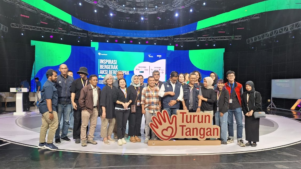 Turun Tangan Festival 2024