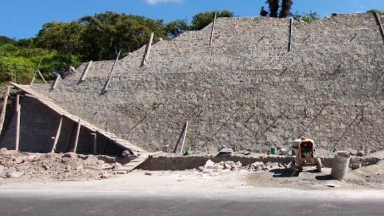 temuan piramid di meksiko