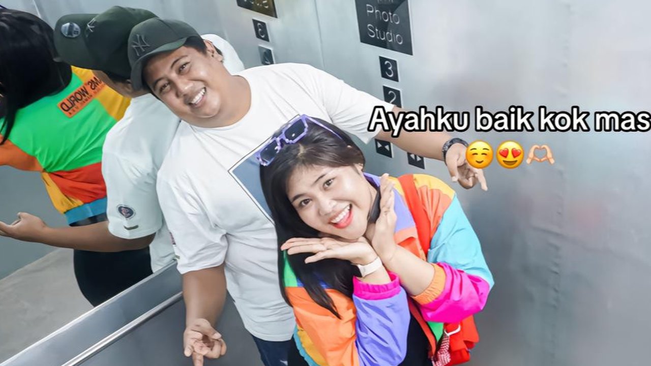 Cowok ini Tegang Banget Bertemu Ayah Pacarnya