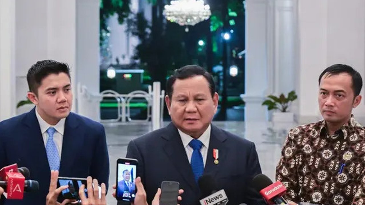 Beberapa jam setelah video Gus Miftah mem-bully penjual es teh viral, Gerindra mengunggah video pidato Prabowo Subianto respek kepada para pedagang. (Foto: Dok. Instagram @gerindra)