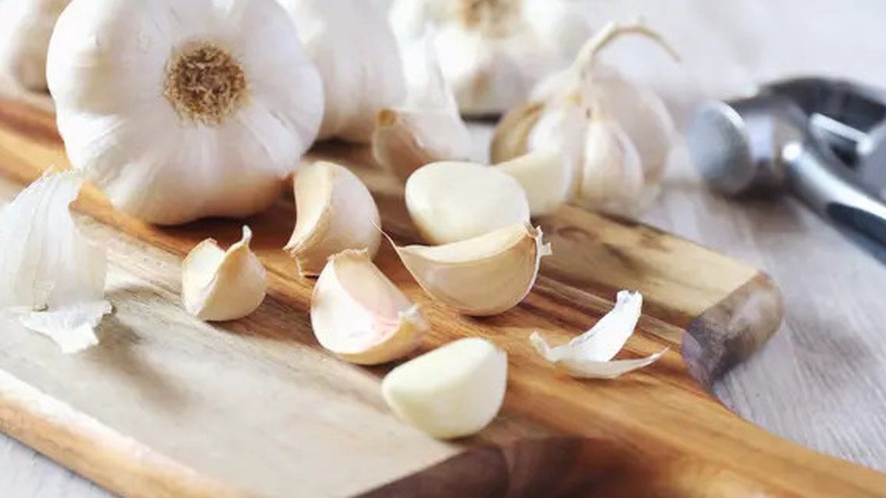 Bawang putih (Foto: iStockphoto)