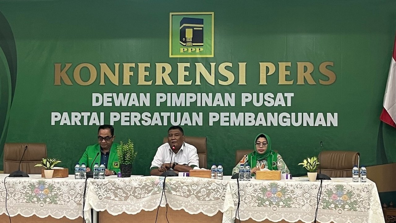 Ketua Panitia Pelaksana atau Organizing Committee (OC) Mukernas PPP Amri M Ali