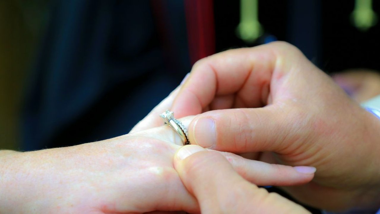 Ilustrasi Mimpi Menikah. (hak cipta/Canva).