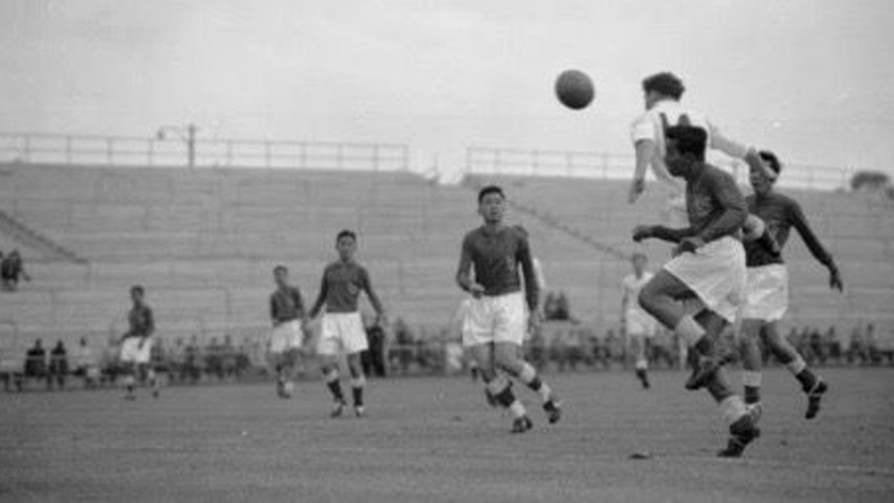 Timnas Indonesia dalam Summer Olympics di Melbourne Australia 1956