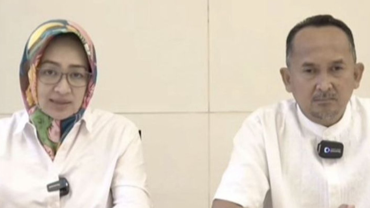 Paslon Airin-Ade di Pilkada Banten