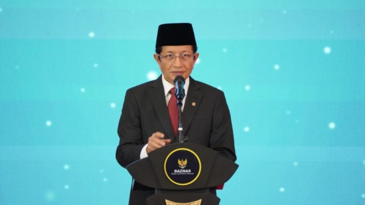 Menteri Agama Nasaruddin Umar mengajak semua pihak untuk terus mendukung dan memperjuangan kemerdekaan Palestina dengan tindakan nyata dan konkret.