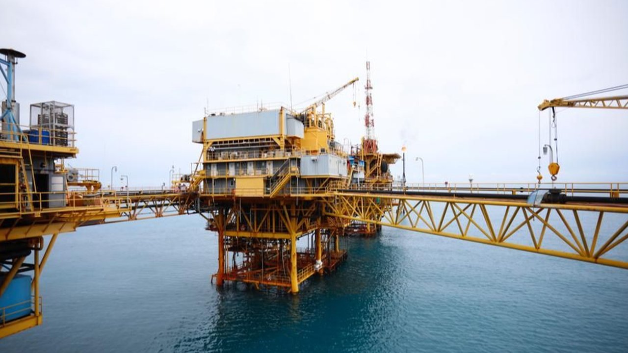 Pertamina Hulu Energi Offshore South East Sumatera