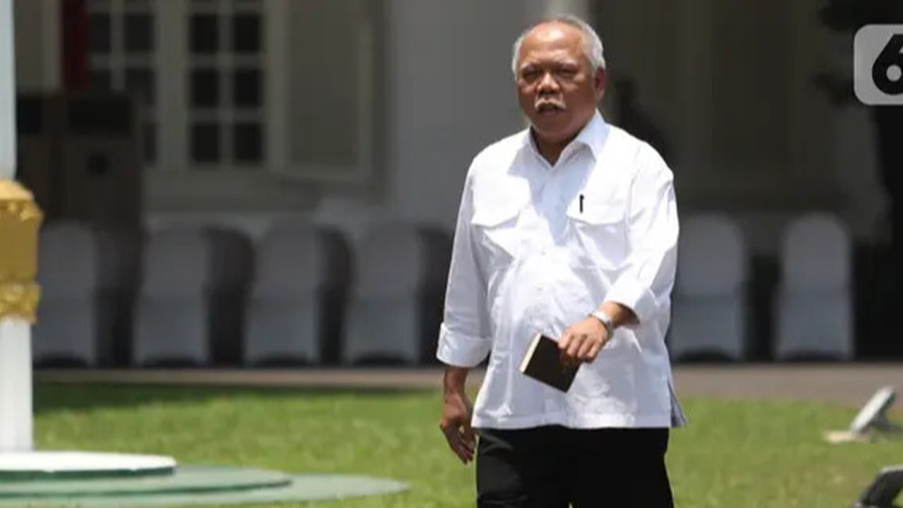 Menteri Pekerjaaan Umum dan Perumahan Rakyat (PUPR) Basuki Hadimuljono. (Foto: Liputan6.com/Maulandy R)