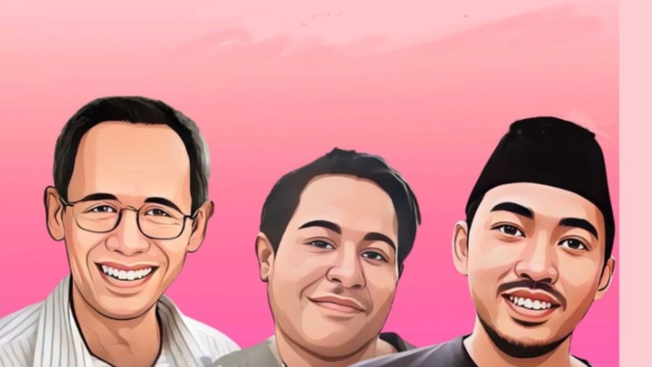 Ahmad Tohari, Esther Haluk dan Murdiono Mokoginta Dianugerahi Penghargaan Penulis 2024