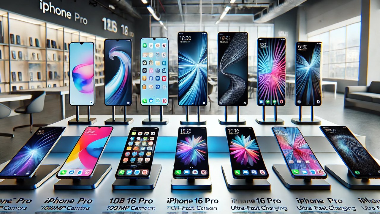 Selain iPhone 16 Pro, Ini Daftar HP Canggih yang Patut Dipertimbangkan, Layak Dibeli?
