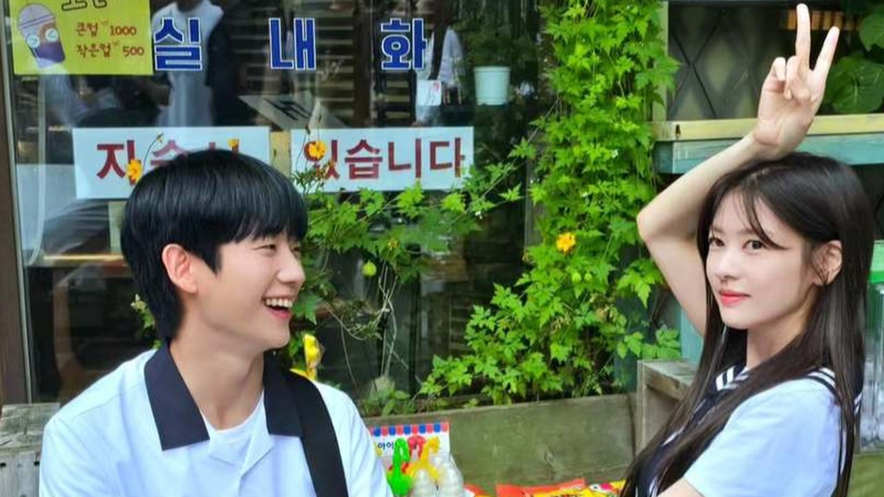 Couple Drakor 2024