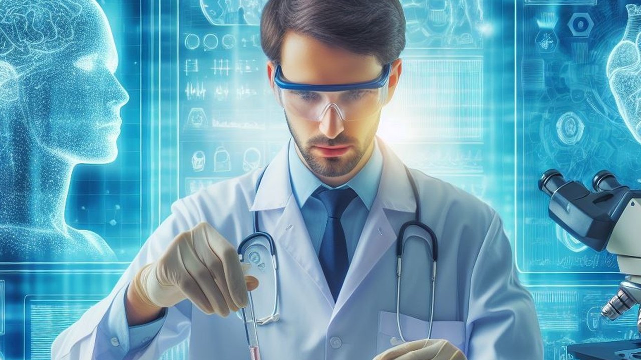 Ilustrasi Penelitian Kesehatan