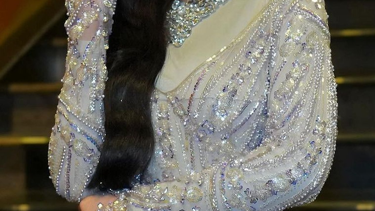 Selain Jago Nyanyi Dangdut, Tenyata Melly Lee Bisa Nyinden 'Belajar Otodidak'