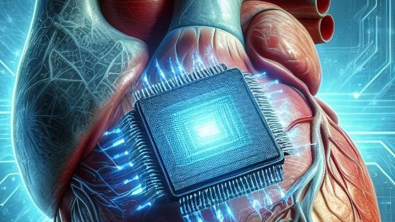 Dalam Waktu Dekat akan Ada Chip yang Bisa Dipasang di Jantung Manusia, ini Tujuannya