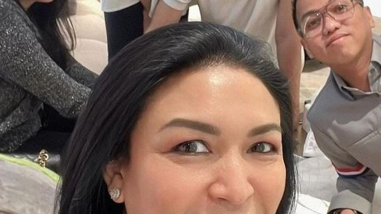 Lagi Hamil, Putri Ketua MPR Datangi Rumah Raffi Ahmad Ngidam Ketemu Rayyanza 'Cipung'