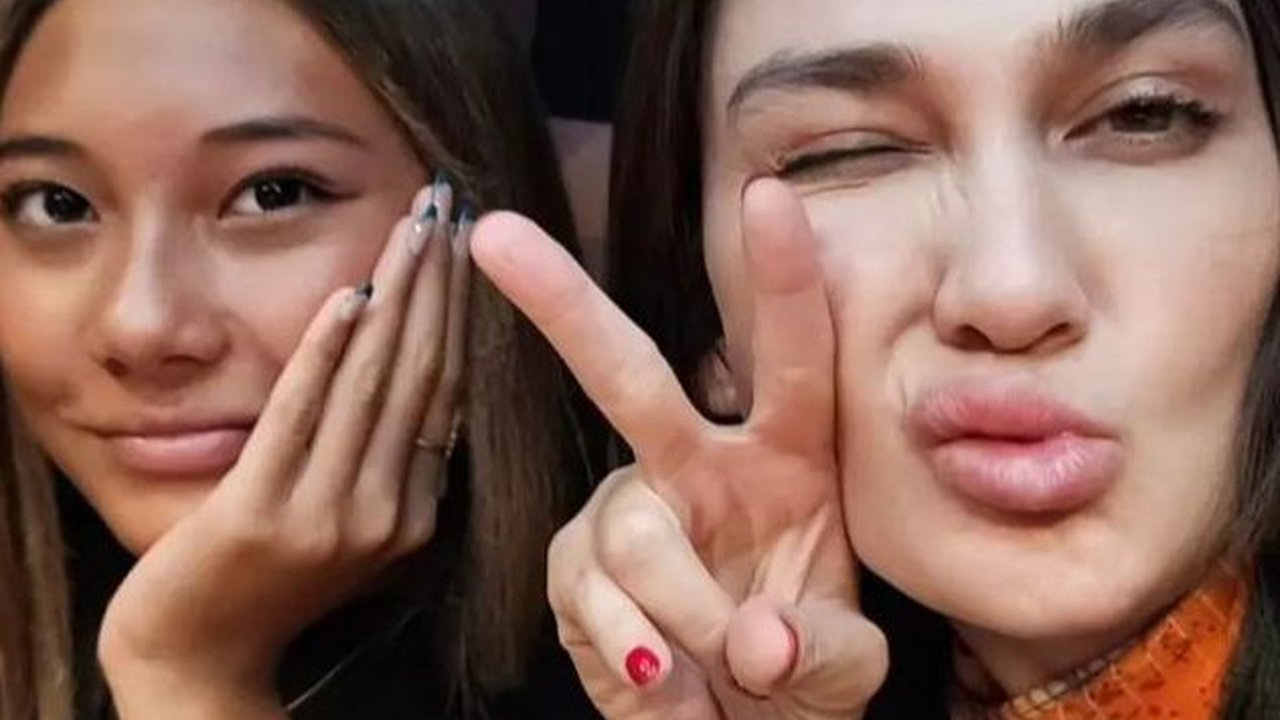 Cantik Berkulit Eksotis, Potret Terbaru Suri Jabrik Keponakan Luna Maya yang Jago Surfing
