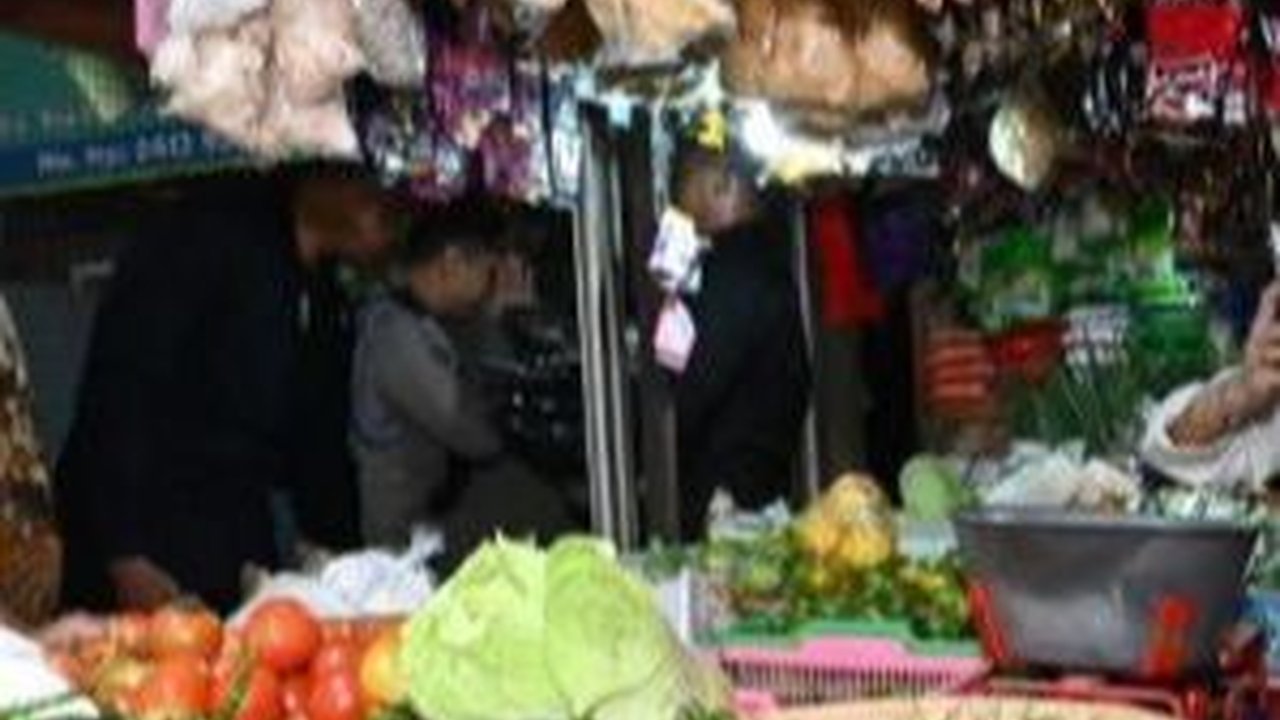 BPS Catat Inflasi Januari 2024 0,04 Persen, Terendah dalam 5 Tahun Terakhir