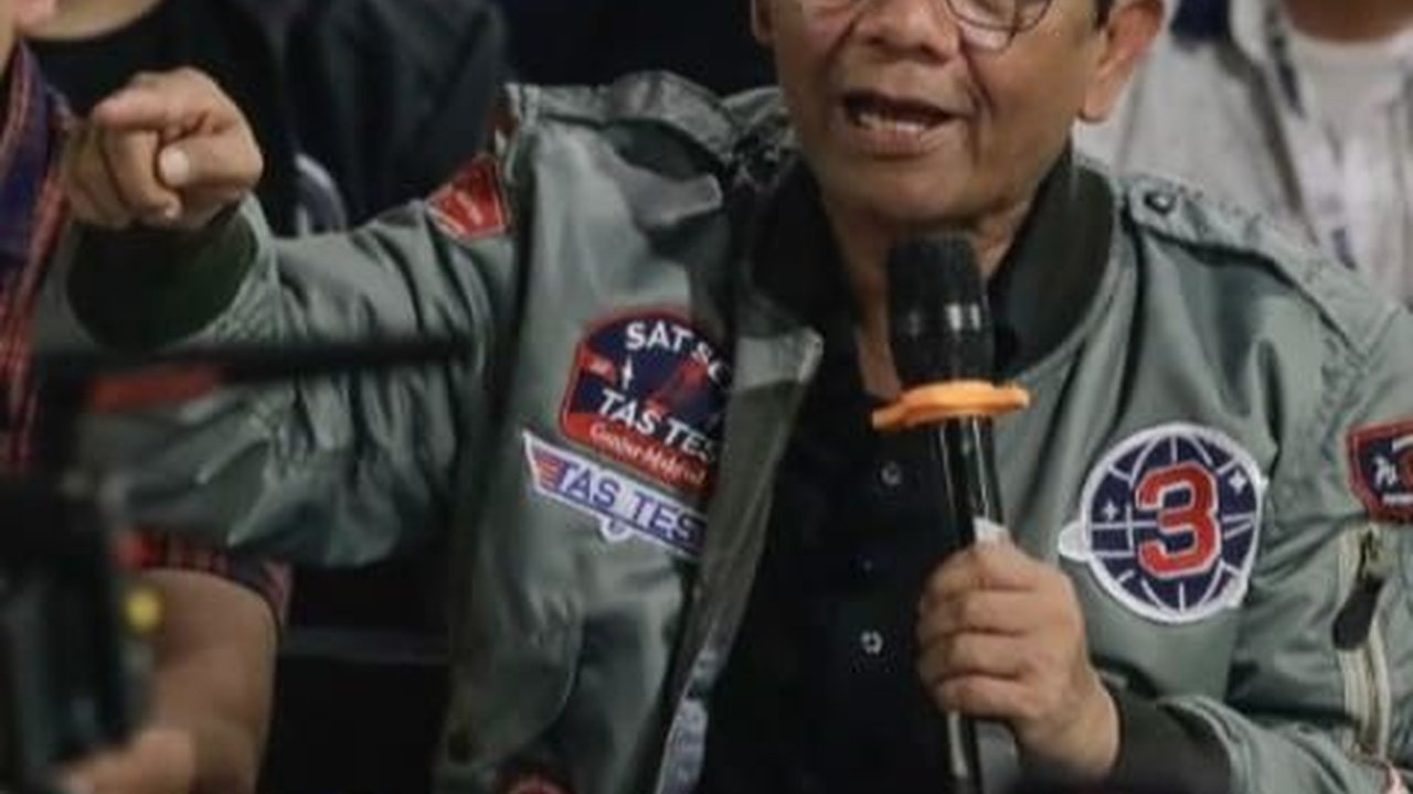VIDEO: Mahfud Resmi Mundur Pamit Temui Presiden Jokowi Hari ini