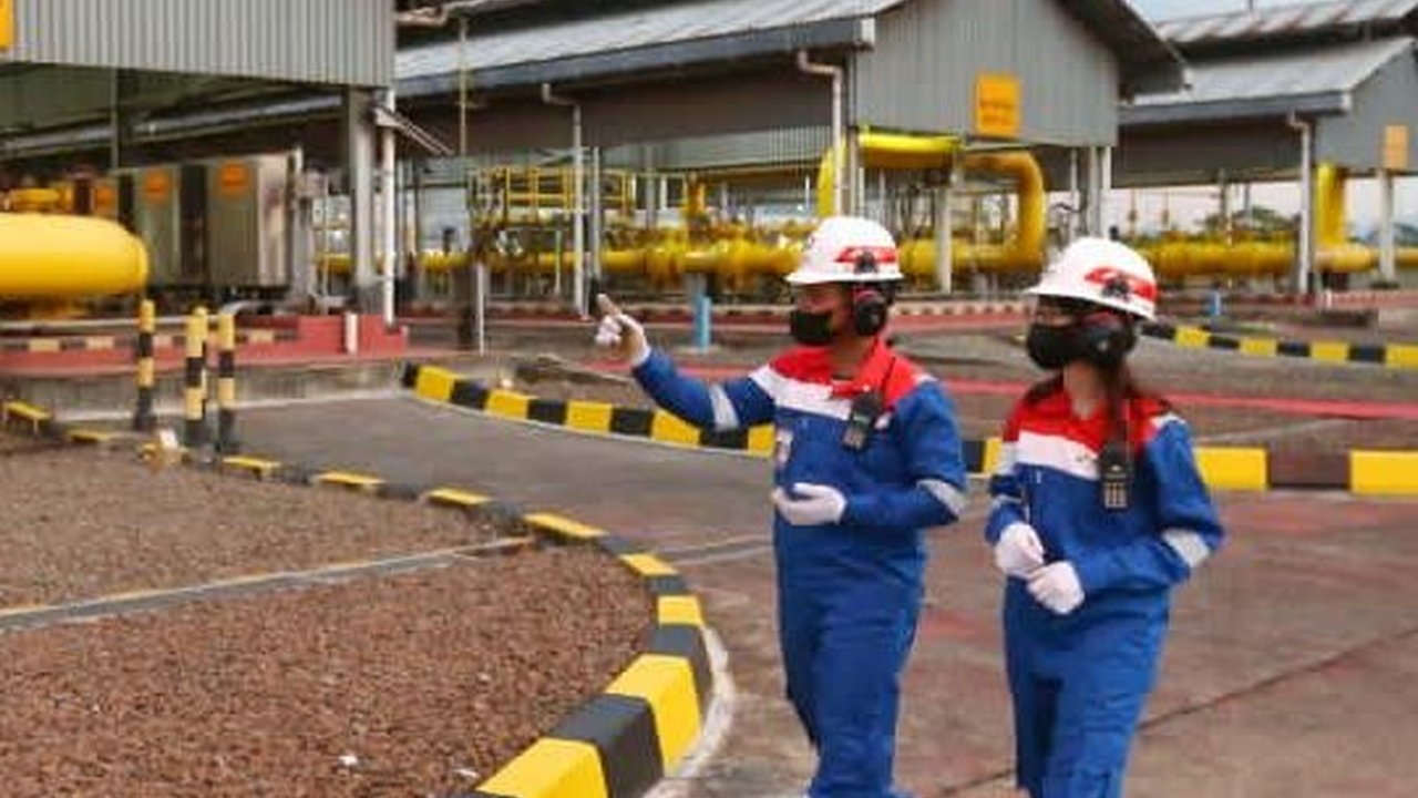 Jaga Kepercayaan Investor, Ini Bakal Dilakukan PGN di Tahun 2024