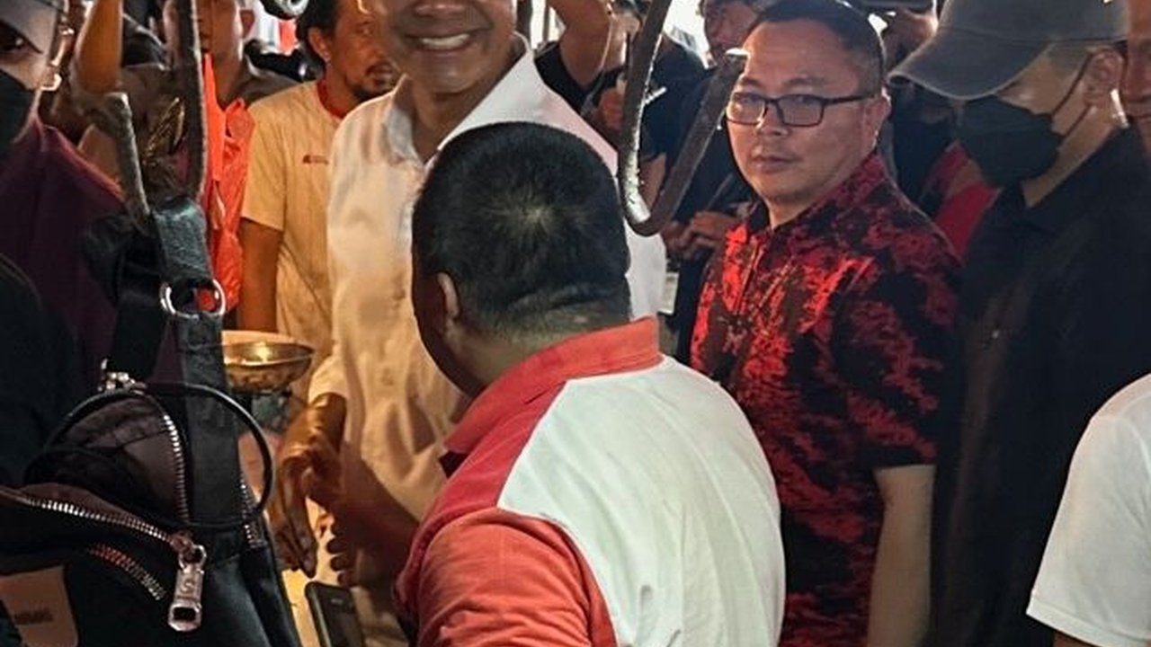 Kunjungi Pasar Tomohon, Ganjar Terkejut Lihat Daging yang Dijual: Ekstrem yang Ada di Sini